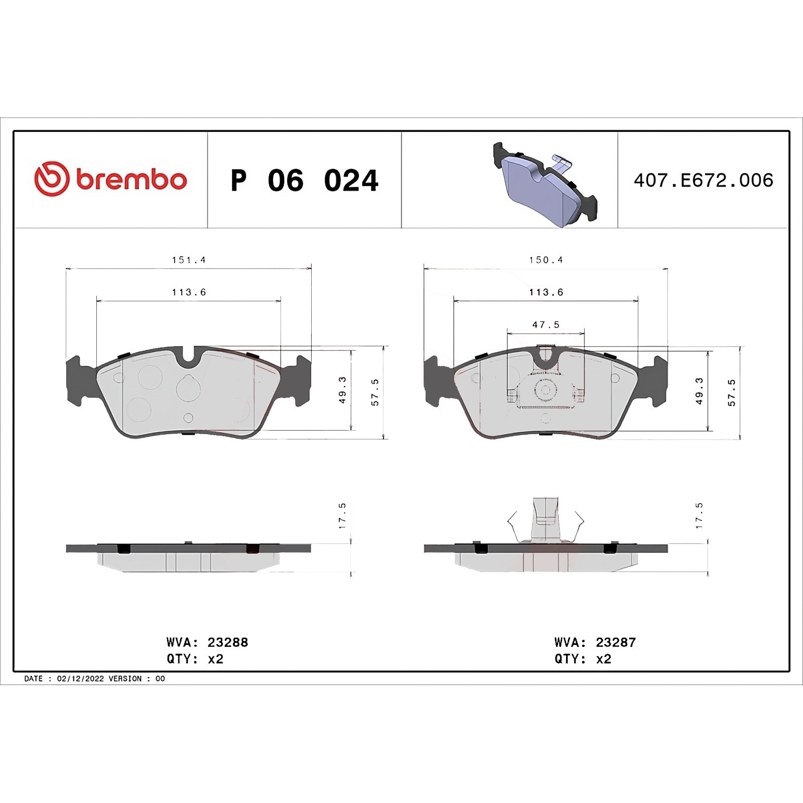 BREMSKB047